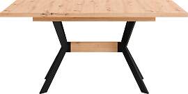 Esstisch BYLIVING "Bremen", schwarz