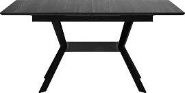Esstisch BYLIVING "Bremen", schwarz