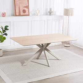 Esstisch DUO COLLECTION "Tisch Livia",