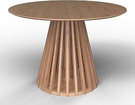 Esstisch Ennio Eichefarben MDF L/B/H ca.