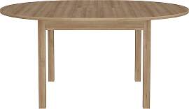 Esstisch FORTE "Attention", braun