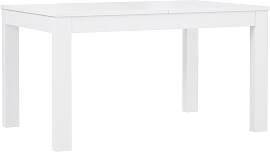 Esstisch FORTE "Attention", weiß