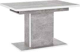 Esstisch HELA "Alice", grau (beton,