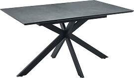 Esstisch HELA "Fenja", braun