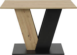 Esstisch HELA "JUDITH mit ABS-Kante",