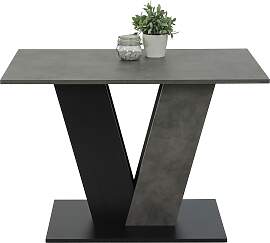 Esstisch HELA "JUDITH mit ABS-Kante",