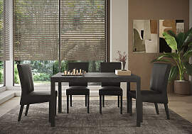 Esstisch HOME AFFAIRE "Everest 140 x 88 cm,