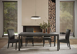 Esstisch HOME AFFAIRE "Everest 189 x 88 cm,