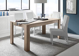 Esstisch HOME AFFAIRE "Firenze", braun