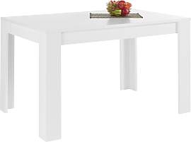 Esstisch HOME AFFAIRE "Firenze", weiß,