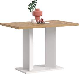 Esstisch HOME AFFAIRE "GERO, 110x76x70 cm,