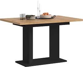 Esstisch HOME AFFAIRE "GERO, 120-160 cm,