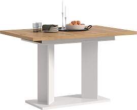 Esstisch HOME AFFAIRE "GERO, 120-160 cm,