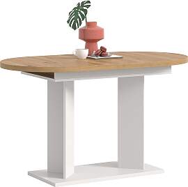 Esstisch HOME AFFAIRE "GERO, 130-170 cm,