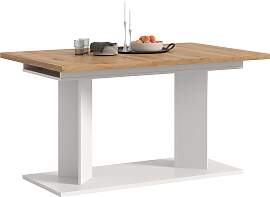 Esstisch HOME AFFAIRE "GERO, 140-190 cm,