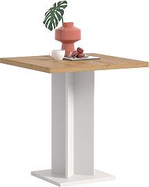 Esstisch HOME AFFAIRE "GERO, 70x76x70 cm, mit 