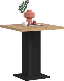 Esstisch HOME AFFAIRE "GERO, 70x76x70 cm, mit 