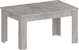 Esstisch HOME AFFAIRE "JESI", grau