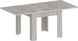 Esstisch HOME AFFAIRE "JESI", grau