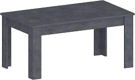 Esstisch HOME AFFAIRE "JESI", grau