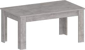 Esstisch HOME AFFAIRE "JESI", silber