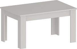 Esstisch HOME AFFAIRE "JESI", weiß