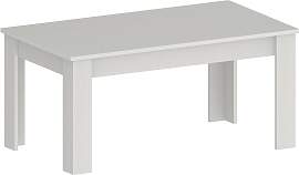 Esstisch HOME AFFAIRE "JESI", weiß