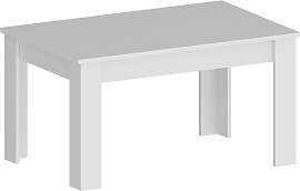 Esstisch HOME AFFAIRE "JESI", weiß