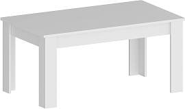 Esstisch HOME AFFAIRE "JESI", weiß