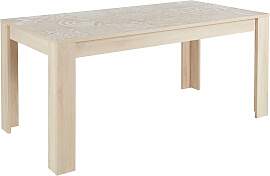 Esstisch HOME AFFAIRE "Miro", braun