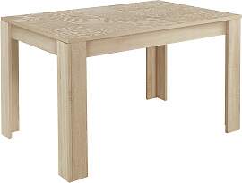 Esstisch HOME AFFAIRE "Miro", braun