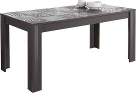 Esstisch HOME AFFAIRE "Miro", grau