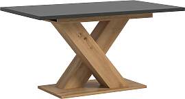 Esstisch HOME AFFAIRE "Motus, ausziehbar 150