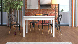 Esstisch HOME AFFAIRE "Narvik