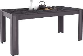 Esstisch HOME AFFAIRE "Prisma 180x90 cm,