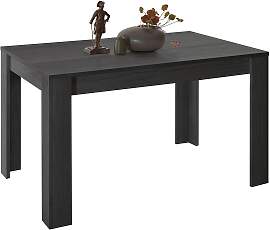Esstisch HOME AFFAIRE "Rimini", schwarz