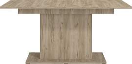 Esstisch HOME AFFAIRE "Sabrina", grau