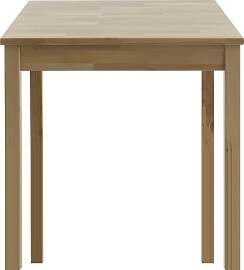 Esstisch HOME AFFAIRE "TOPSELLER", beige 