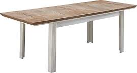 Esstisch INNOSTYLE "Jasmin", weiß,