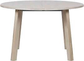 Esstisch Lange Jan aus Eichenholz, ausziehbar,