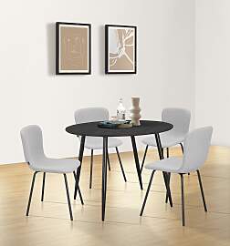 Esstisch LEONIQUE "Eadwine, Topseller Tisch,