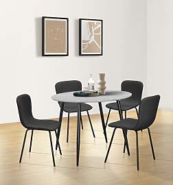 Esstisch LEONIQUE "Eadwine, Topseller Tisch,