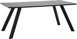 Esstisch Litta Dunkelgrau MDF/Keramik  ca.