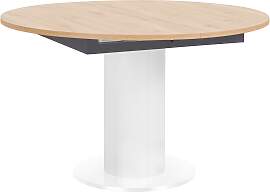 Esstisch MÄUSBACHER, braun (tischplatte: