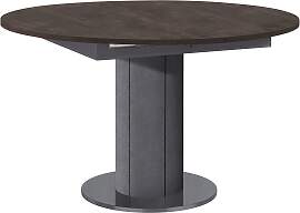 Esstisch MÄUSBACHER, grau (tischplatte: keramik