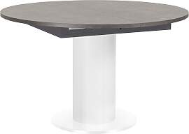 Esstisch MÄUSBACHER, grau (tischplatte: keramik
