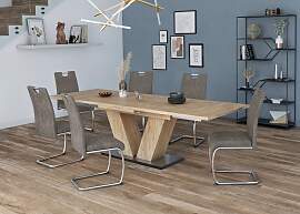 Esstisch MÄUSBACHER "Komfort Tisch
