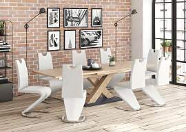 Esstisch MÄUSBACHER "Komfort Tisch