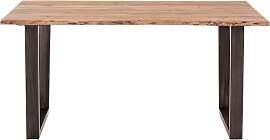 Esstisch MCA LIVING "Calabria", braun