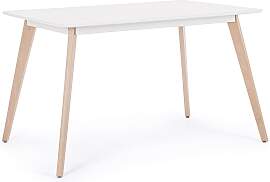 Esstisch Michelangelo aus MDF, klassischer Stil,